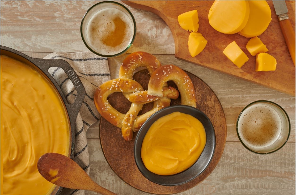 3 Ingredient Beer Cheese Dip Andrew & Everett Cheese